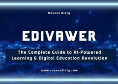 Edivawer: The Complete Guide to AI-Powered Learning & Digital Education Revolution