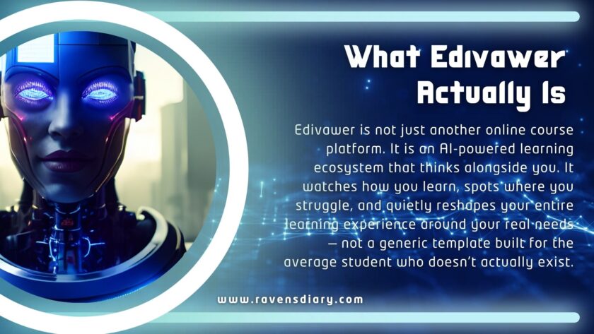 Edivawer: The Complete Guide to AI-Powered Learning & Digital Education Revolution
