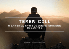 Teren Cill: Meaning, Symbolism & Modern Insights