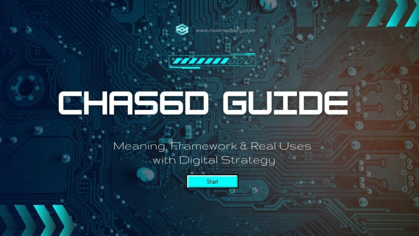 Chas6d Guide: Meaning, Framework & Real Uses with Digital Strategy