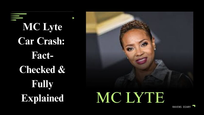 MC Lyte Car Crash: Fact-Checked & Fully Explained