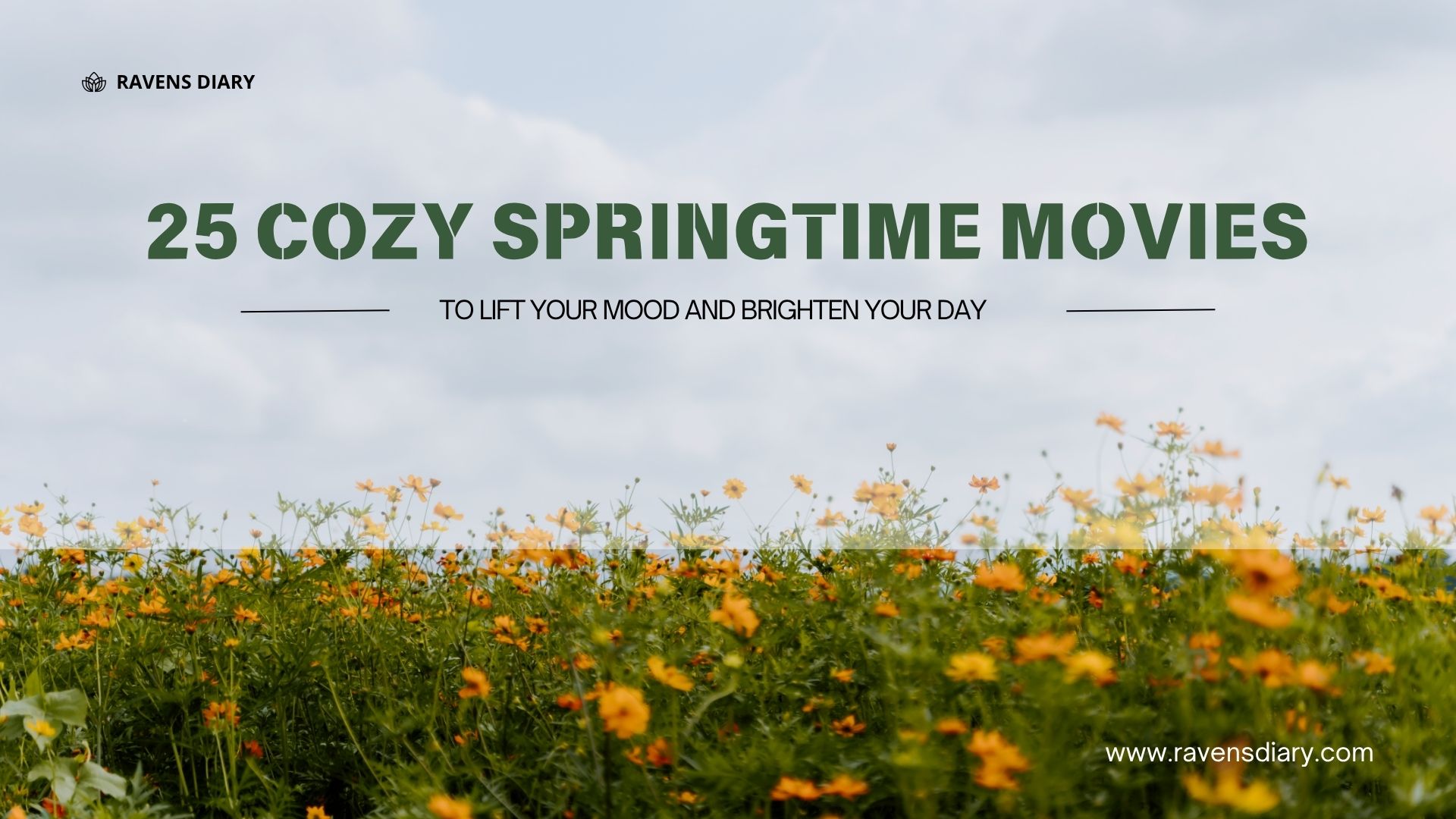 25 Cozy Springtime Movies to Lift Your Mood and Brighten Your Day