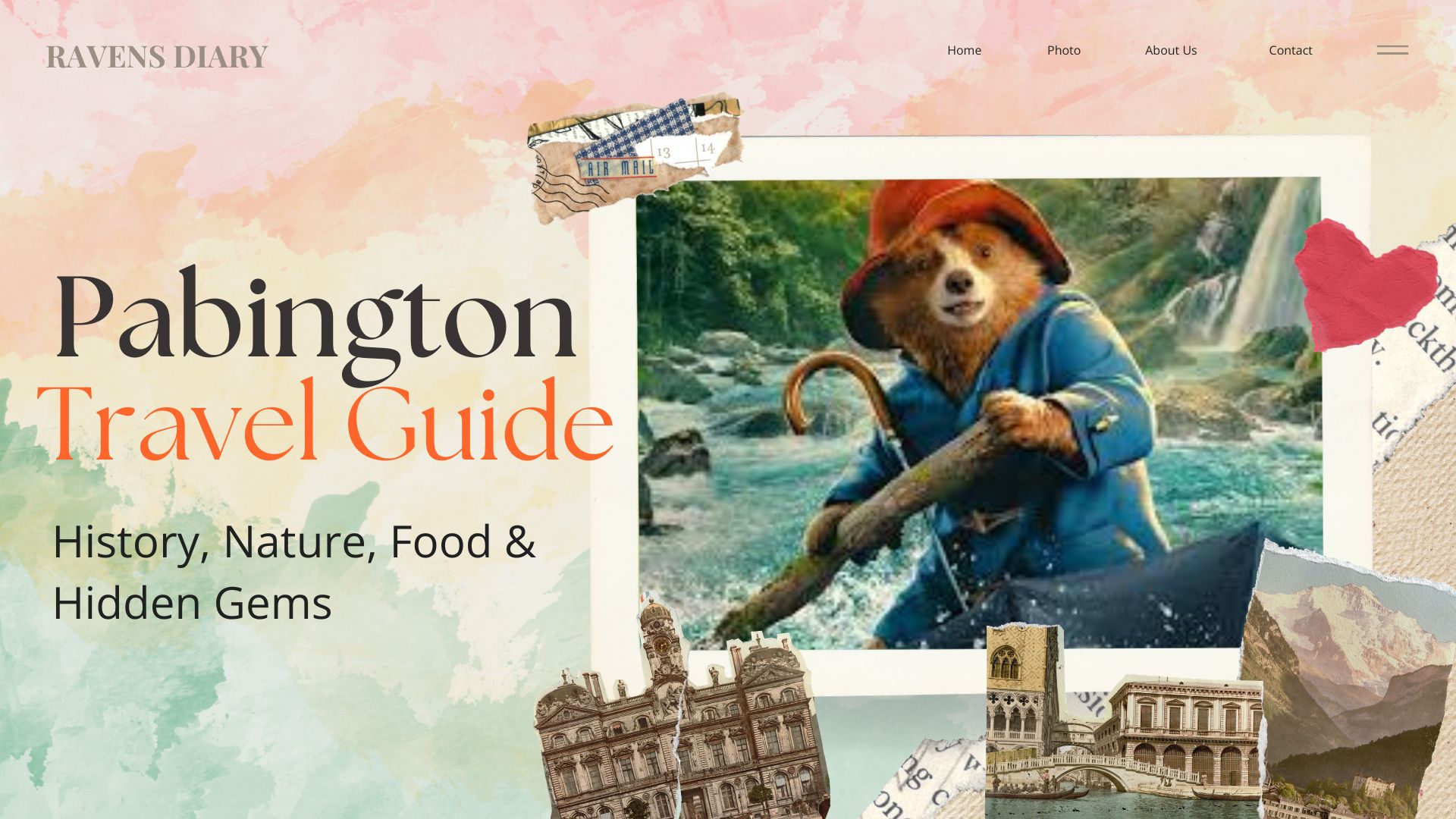 Pabington Travel Guide 2026: History, Nature, Food & Hidden Gems