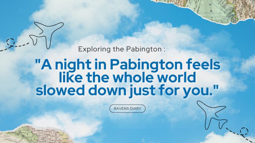 Pabington Travel Guide 2026: History, Nature, Food & Hidden Gems
