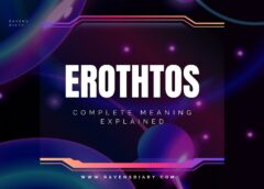 What Is Erothtos? Complete Meaning Explained for 2026