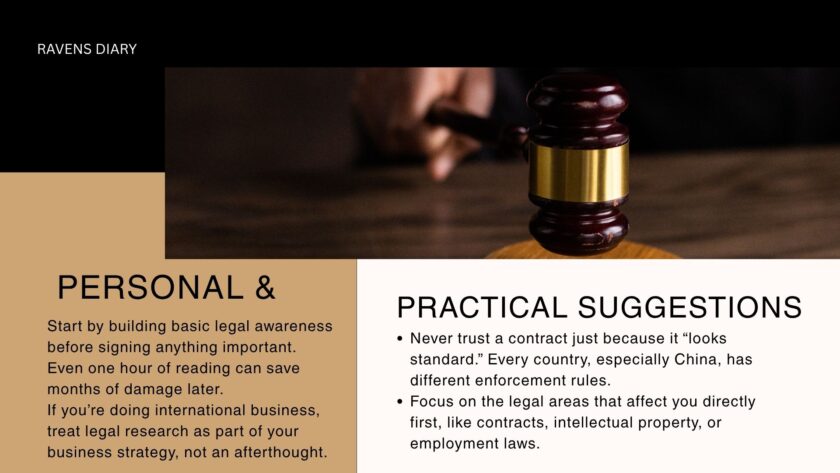 CNLawBlog: The Trusted Legal Resource Every Business Needs in 2026