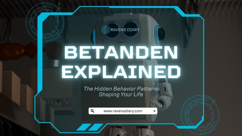 Betanden Explained: The Hidden Behavior Patterns Shaping Your Life