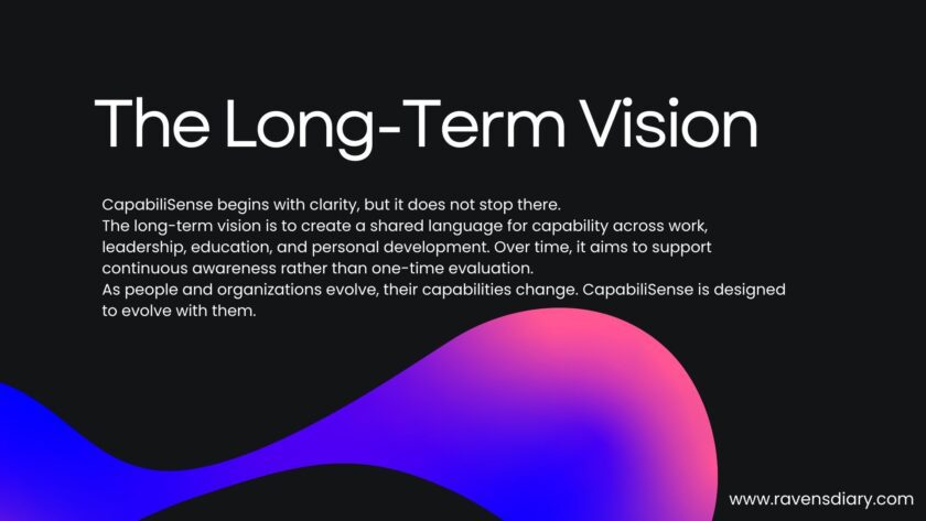 Why I’m Building Capabilisense | A Better Way to Measure Potential