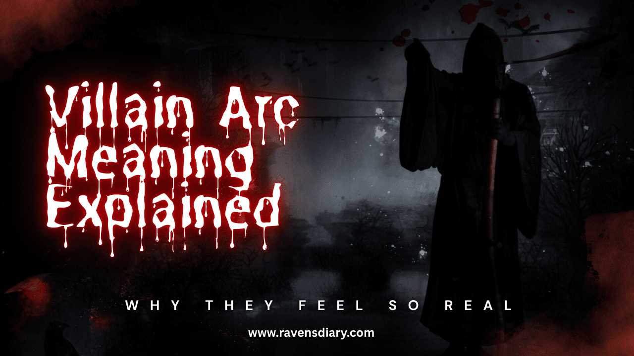 Villain Arc Meaning Explained: Why They Feel So Real