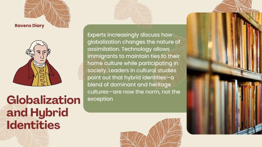 Assimilasjon Process Explained | How Cultural Adaptation Happens