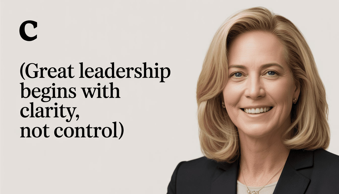 Carmela Clouth: Leadership, Creativity, and Modern Influence