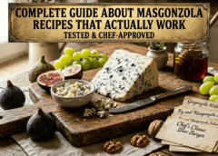Masgonzola Recipes That Actually Work Tested & Chef-Approved