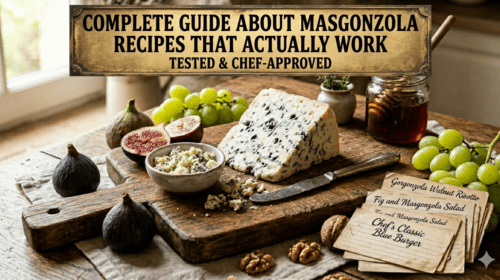 Masgonzola Recipes That Actually Work Tested & Chef-Approved