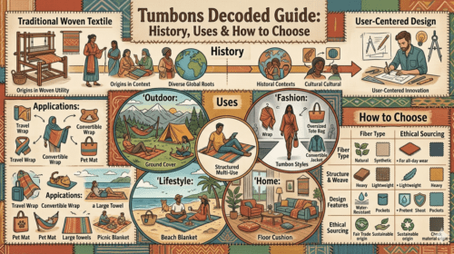 Tumbons Decoded Guide: History, Uses & How to Choose