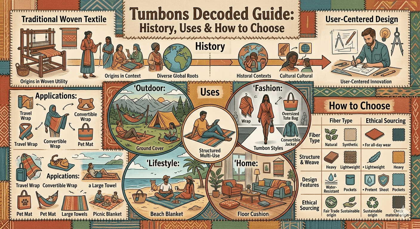 Tumbons Decoded Guide: History, Uses & How to Choose