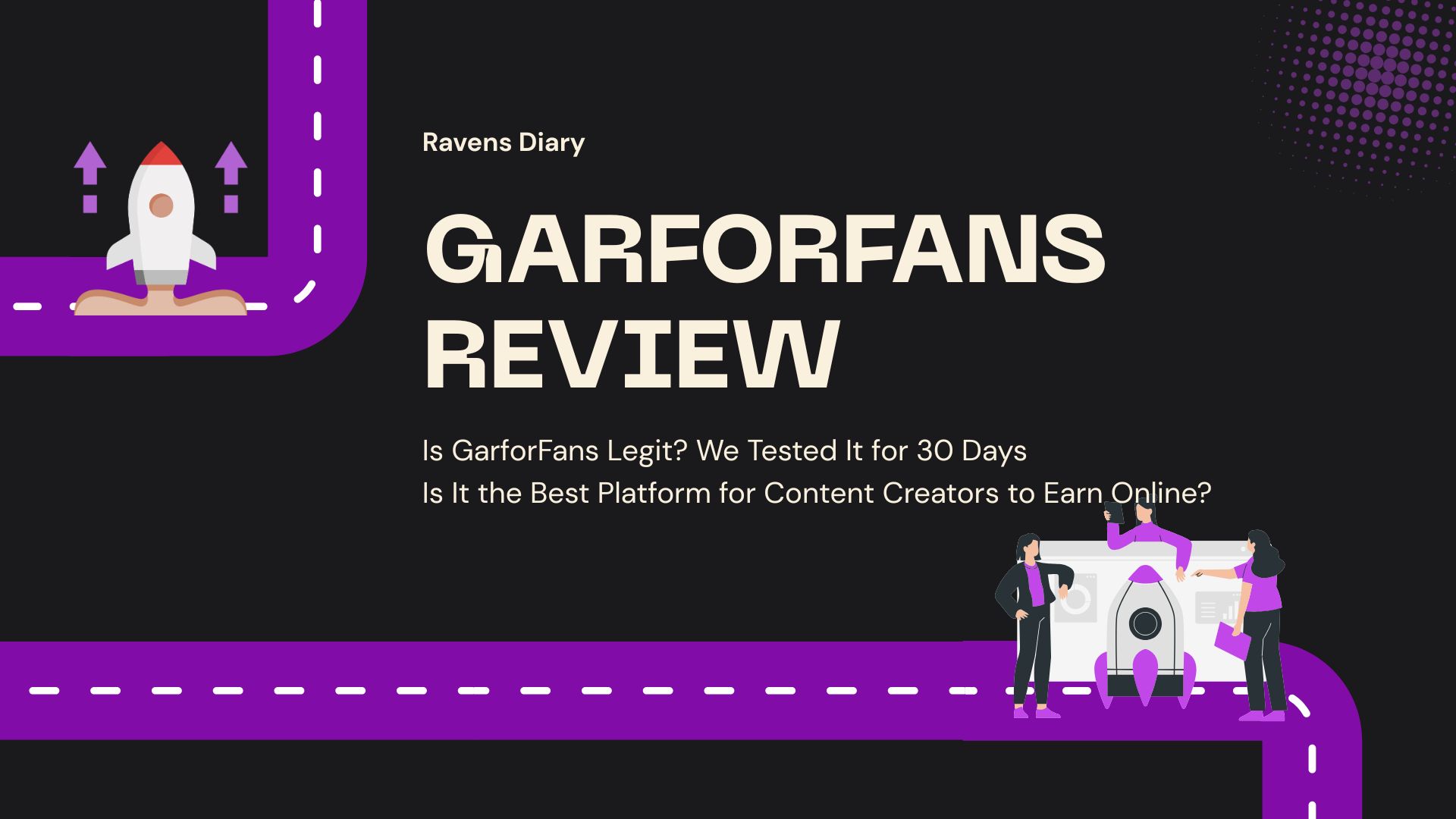 GarforFans Review 2026: Is It the Best Platform for Content Creators to Earn Online?