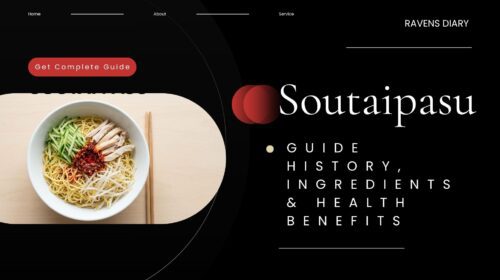 Soutaipasu Guide: History, Ingredients & Health Benefits