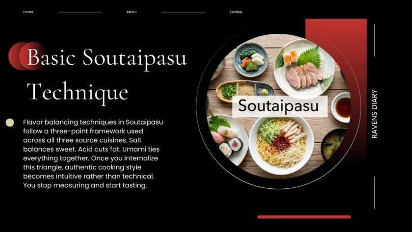 Soutaipasu Guide: History, Ingredients & Health Benefits