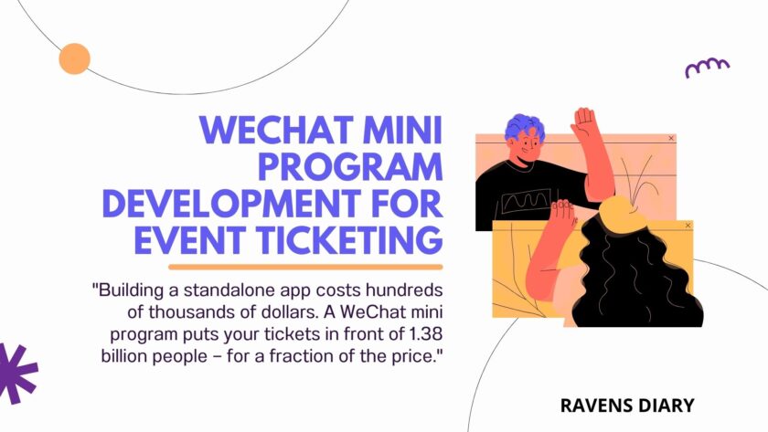 WeChat Mini Program Ticketing Events Everything You Need to Know Before You Go