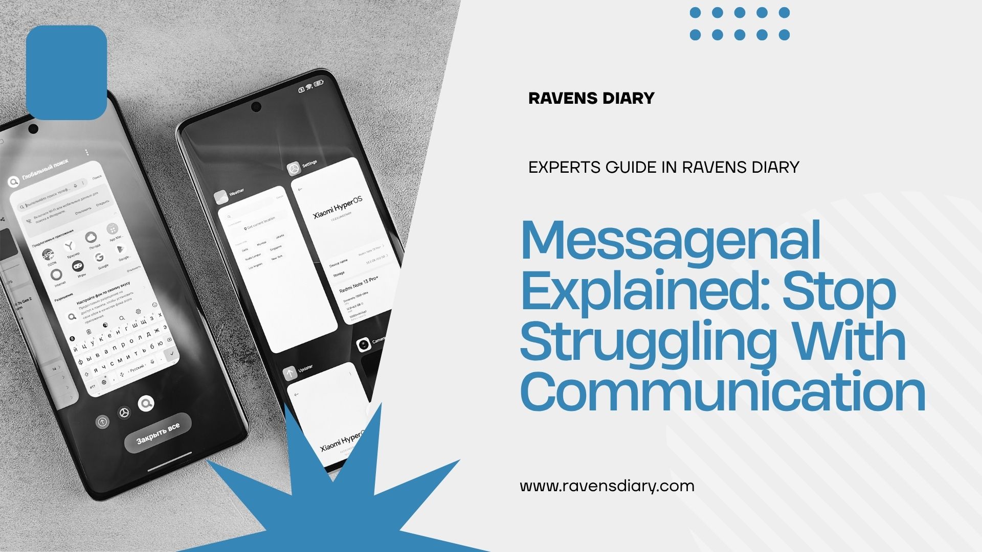 Messagenal Explained: Stop Struggling With Communication