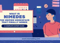 What Is Nimedes? The Unified Workspace That Finally Works