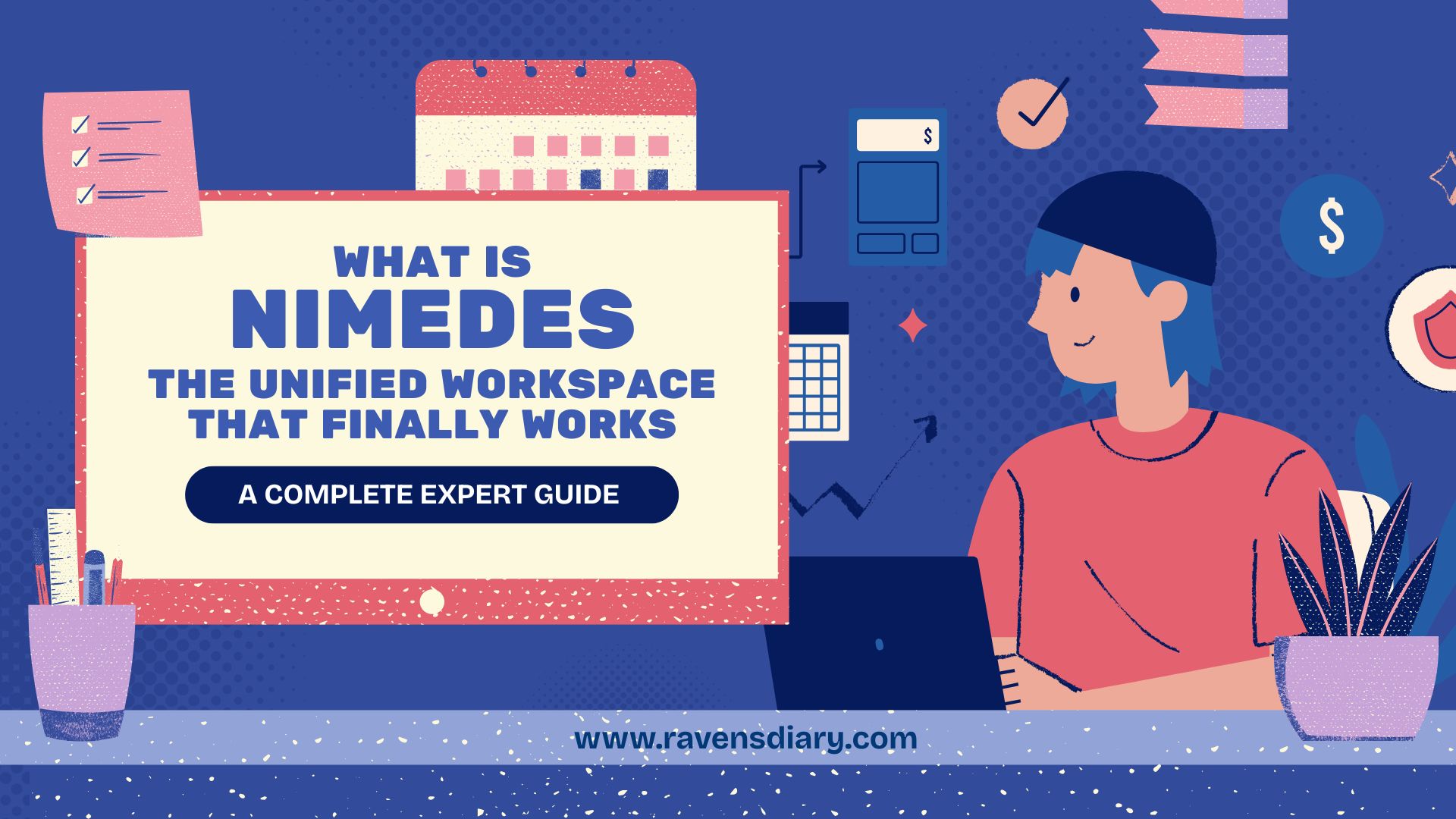 What Is Nimedes? The Unified Workspace That Finally Works
