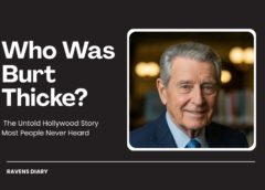 Who Was Burt Thicke? The Untold Hollywood Story Most People Never Heard