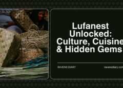 Lufanest Unlocked: Culture, Cuisine & Hidden Gems Most Travelers Miss