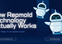 How Repmold Technology Actually Works Step by Step: A Complete Guide