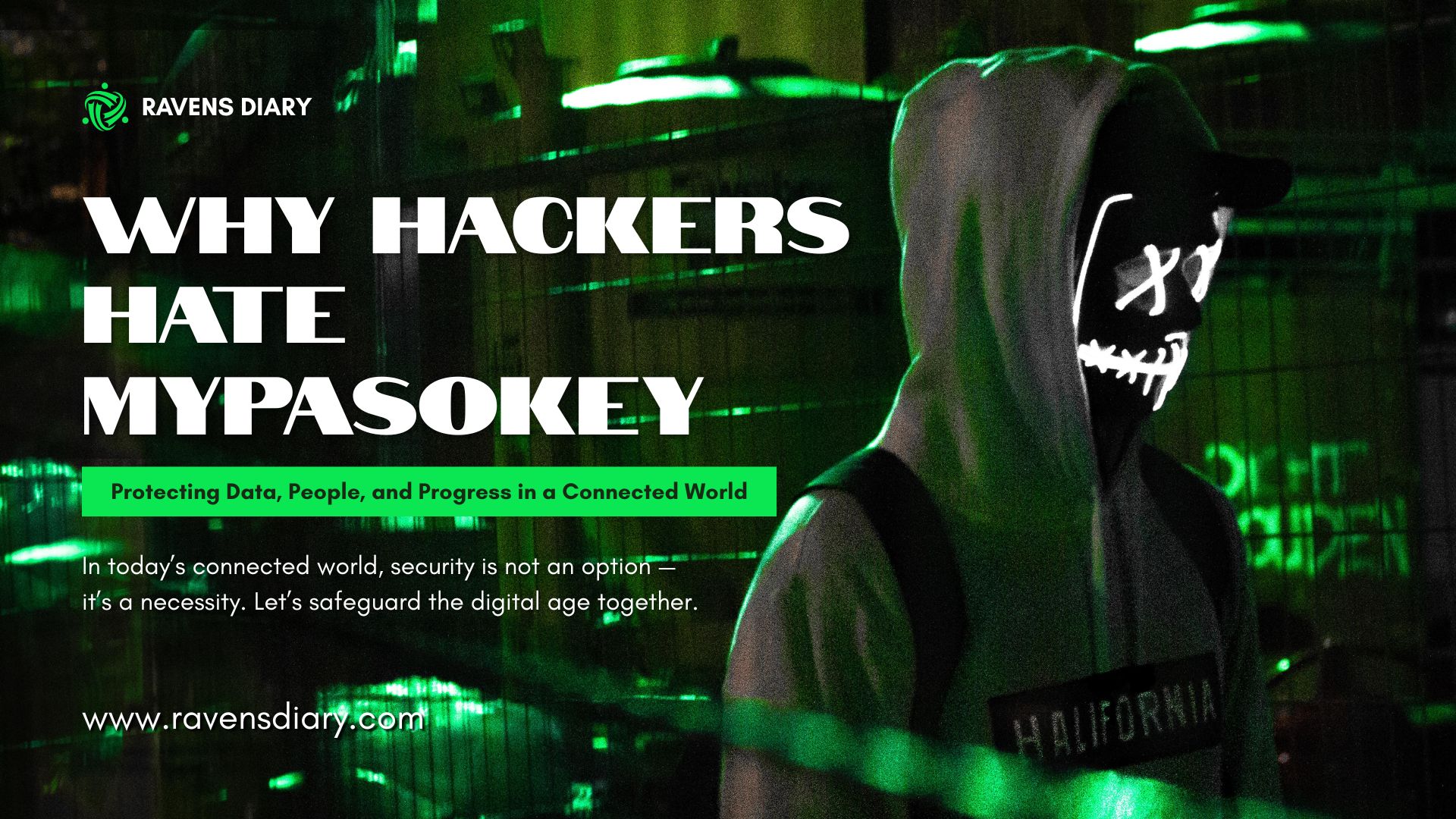 MyPasokey: The Ultimate Guide to Passwordless Authentication, Security & Digital Identity