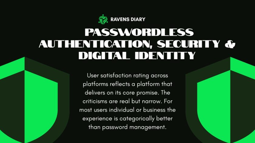 MyPasokey: The Ultimate Guide to Passwordless Authentication, Security & Digital Identity