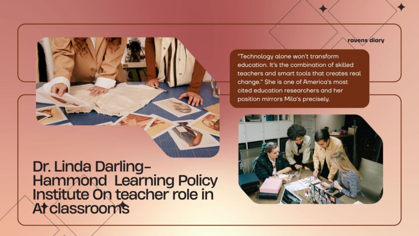 How Mila Volovich Fixes Boring Classrooms in 2026