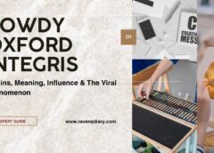 Decoding Rowdy Oxford Integris: Origins, Meaning, Influence & The Viral Phenomenon
