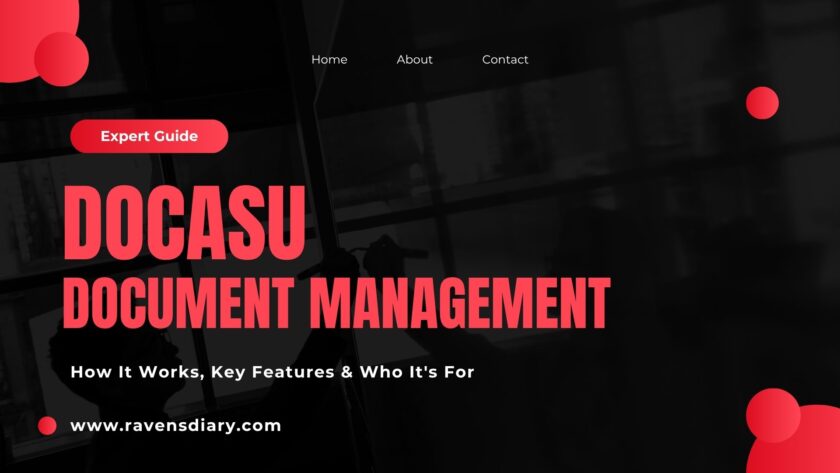 DoCASU Document Management: How It Works, Key Features & Who It’s For