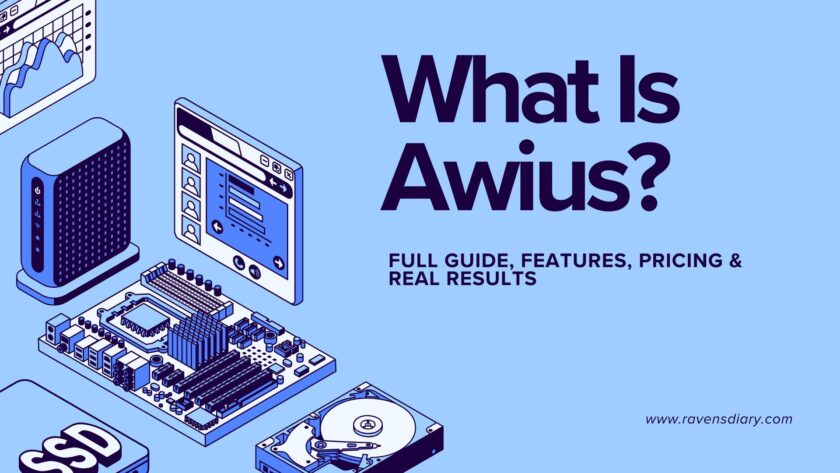 What Is Awius? Full Guide, Features, Pricing & Real Results (2026)