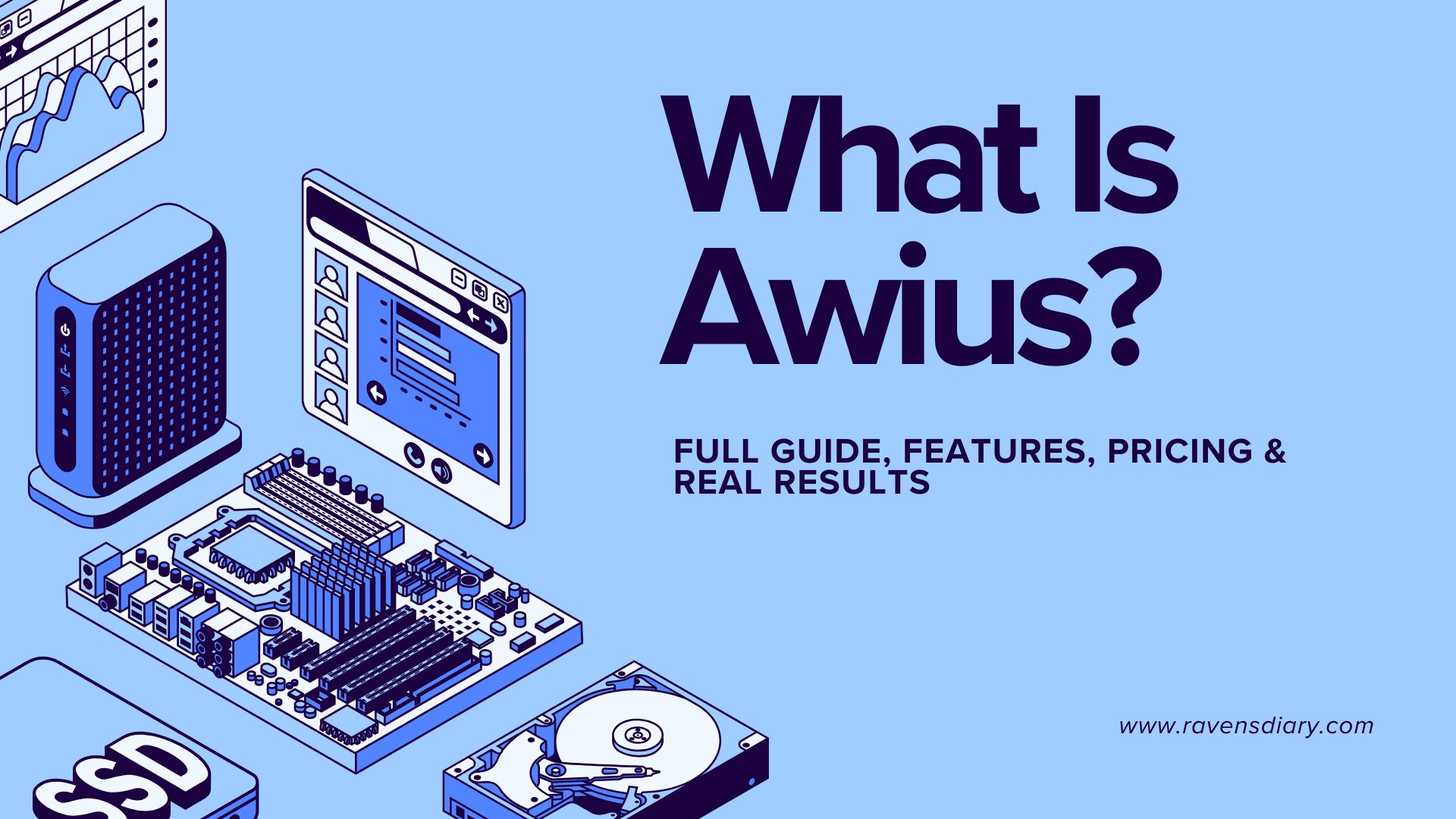 What Is Awius? Full Guide, Features, Pricing & Real Results (2026)