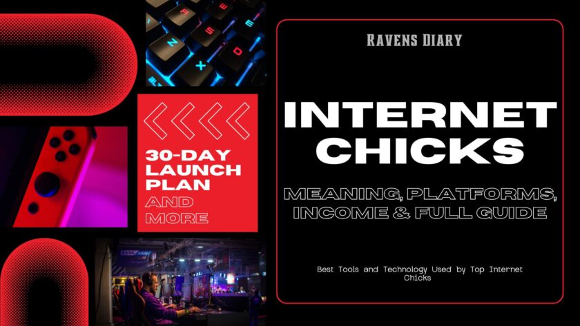 What Are Internet Chicks? Meaning, Platforms, Income & Full Guide (2026)