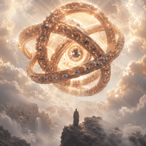 Throne Angels: Meaning, Origins, Powers & What Scripture Actually Says (2026 Guide)