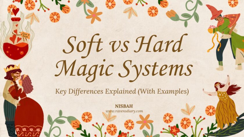 Soft vs Hard Magic Systems: Key Differences Explained (With Examples)
