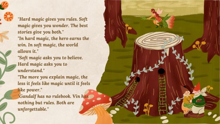 Soft vs Hard Magic Systems: Key Differences Explained (With Examples)