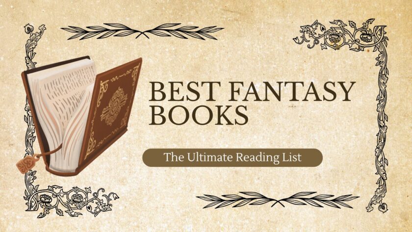 Best Fantasy Books of 2026: The Ultimate Reading List
