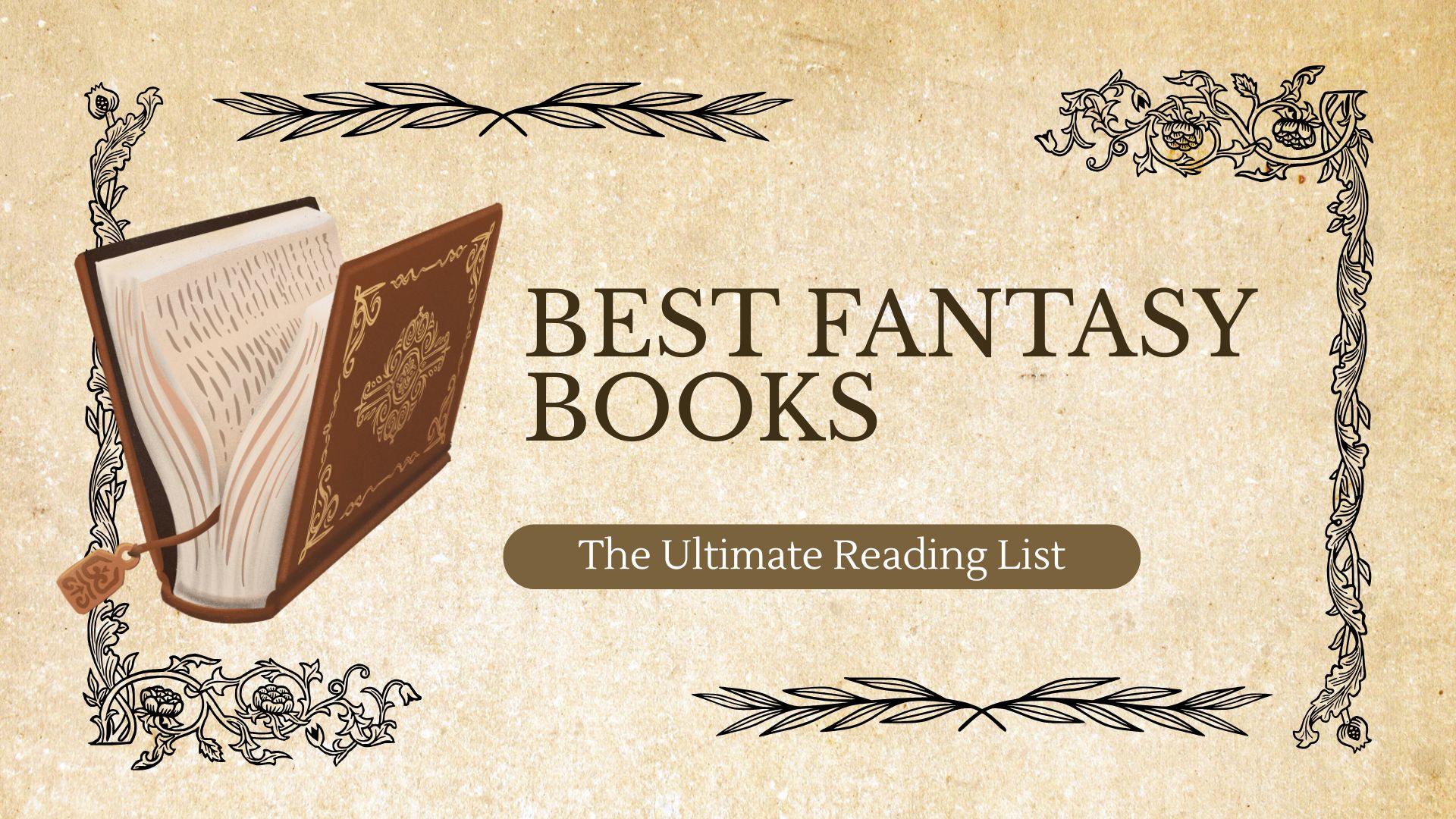 Best Fantasy Books of 2026: The Ultimate Reading List