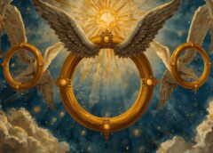 Throne Angels: Meaning, Origins, Powers & What Scripture Actually Says (2026 Guide)