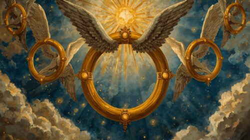 Throne Angels: Meaning, Origins, Powers & What Scripture Actually Says (2026 Guide)