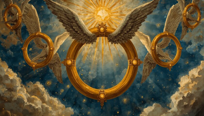 Throne Angels: Meaning, Origins, Powers & What Scripture Actually Says (2026 Guide)