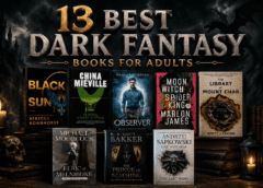 13 Best Dark Fantasy Books for Adults That Will Haunt You in 2026