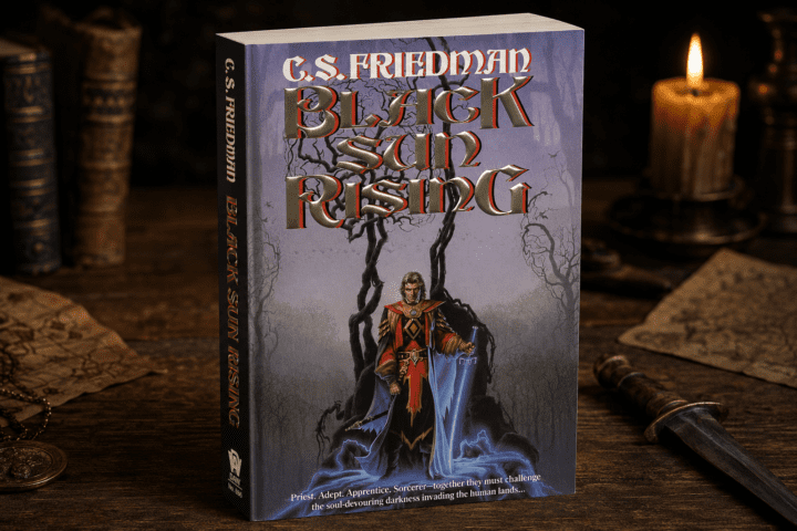 13 Best Dark Fantasy Books for Adults That Will Haunt You in 2026