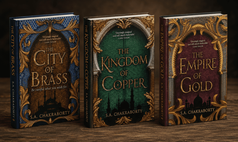 14 Best Fantasy Series to Binge Read in 2026 That Are Impossible to Put Down