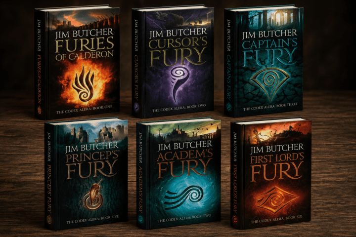 14 Best Fantasy Series to Binge Read in 2026 That Are Impossible to Put Down