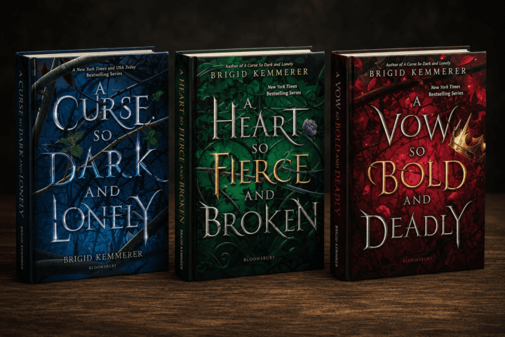 14 Best Fantasy Series to Binge Read in 2026 That Are Impossible to Put Down